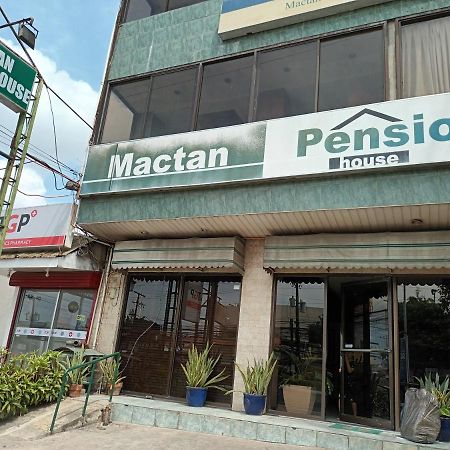 Mactan Pension House Мактан Екстериор снимка