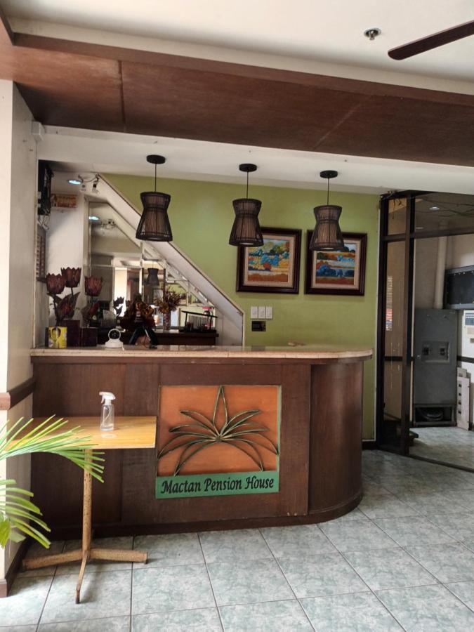Mactan Pension House Мактан Екстериор снимка