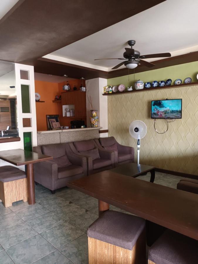 Mactan Pension House Мактан Екстериор снимка