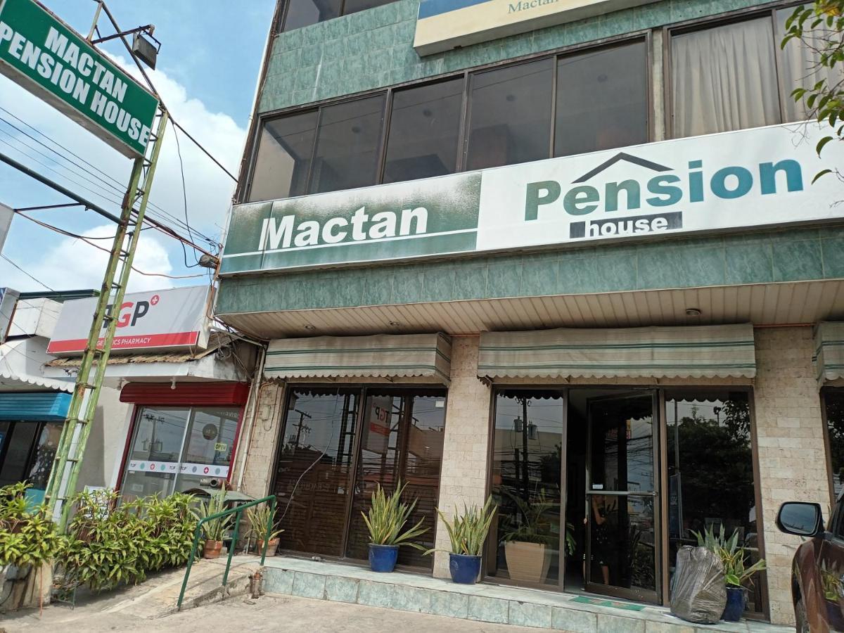 Mactan Pension House Мактан Екстериор снимка