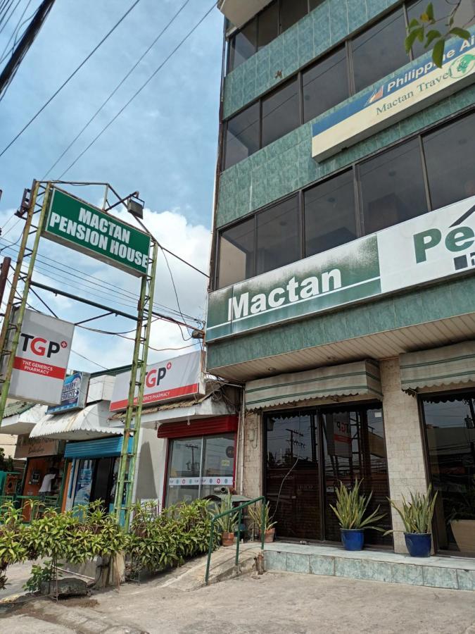Mactan Pension House Мактан Екстериор снимка