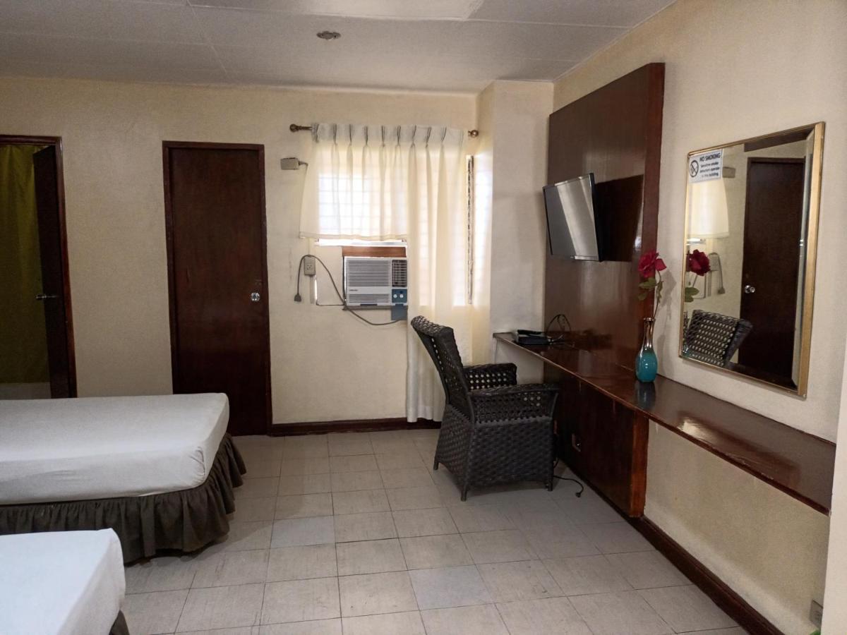 Mactan Pension House Мактан Екстериор снимка