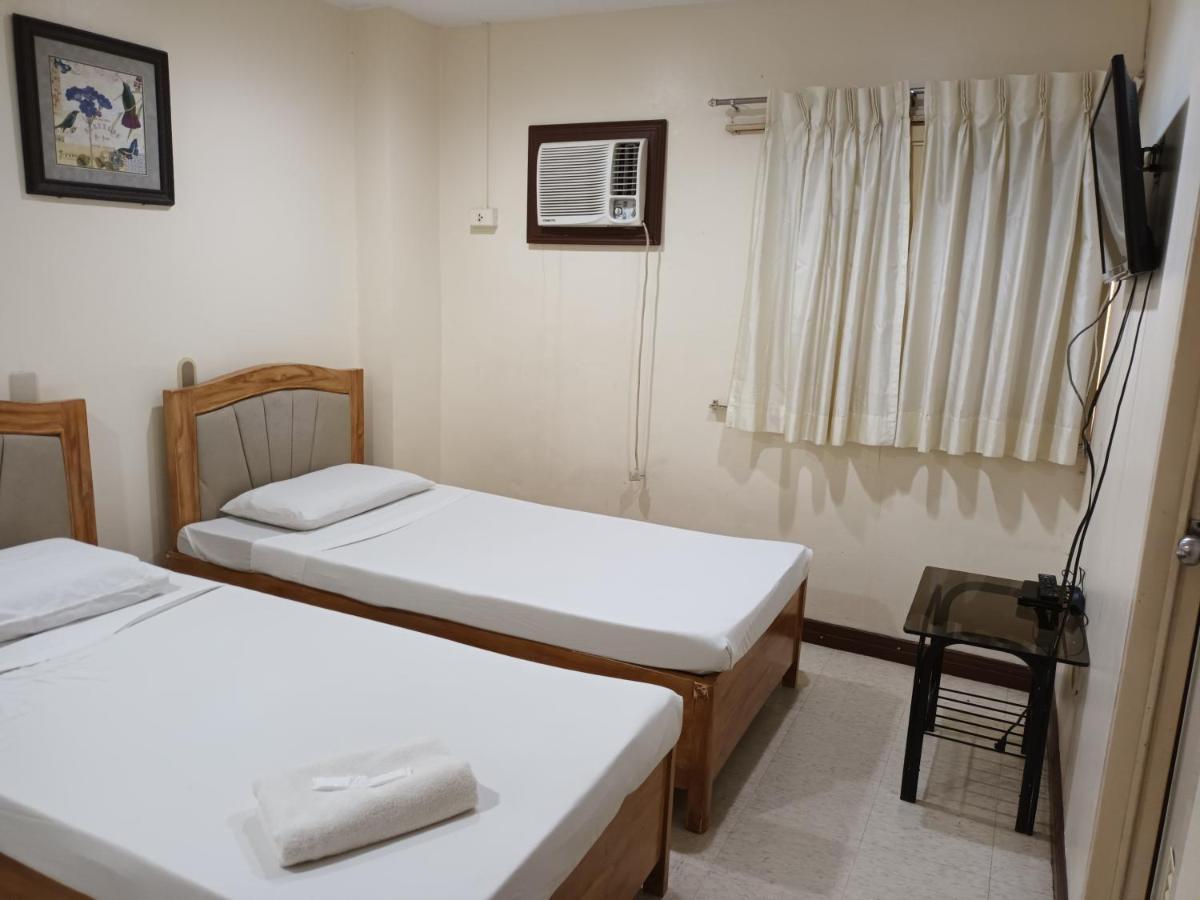 Mactan Pension House Мактан Екстериор снимка