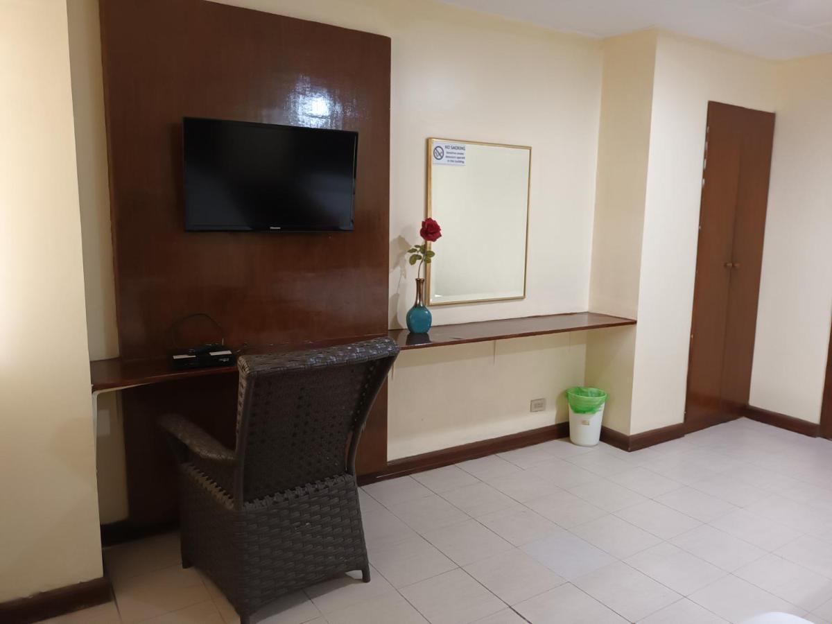 Mactan Pension House Мактан Екстериор снимка