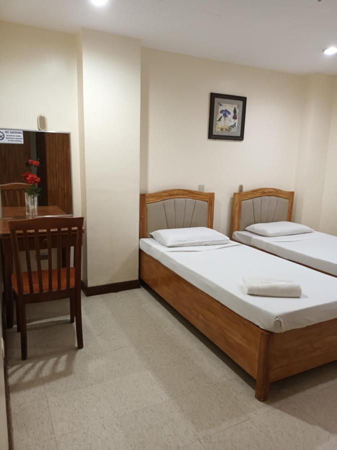 Mactan Pension House Мактан Екстериор снимка
