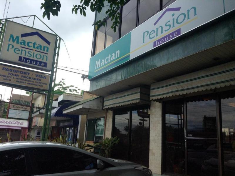 Mactan Pension House Мактан Екстериор снимка