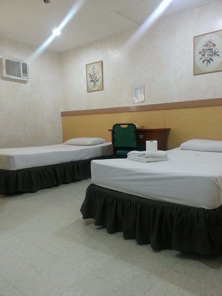 Mactan Pension House Мактан Екстериор снимка